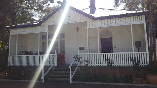 AECI Dynamite Factory Museum